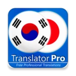 Logo of KOR - JPN Translator android Application 